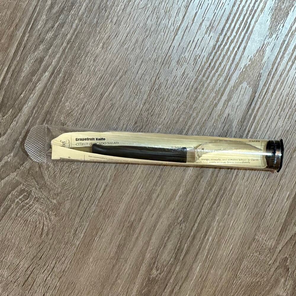 Pampered Chef Grapefruit Knife #1265 made in the USA.